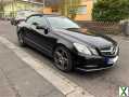 Foto Mercedes E Klasse Cabrio (servicegepfl. nur bei Mercedes Benz)