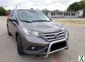 Foto Honda CR-V 2.0 i-VTEC 4WD Automatik Elegance