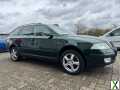 Foto Skoda Octavia Combi 4X4