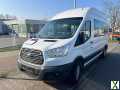 Foto Ford Transit 350 L3H3 * 9-Sitzer * Rollstuhlrampe