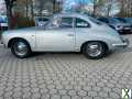 Foto Porsche 356 B Coupe Super Seven 19 Bj. 1962