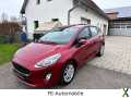 Foto Ford Fiesta Cool & Connect/SHK/1 Hand/Klima/Navi