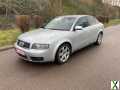 Foto Audi S4 B6 A4 4.2 V8 Limo Schalter