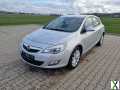 Foto Opel Astra J 1,4 Turbo