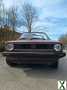 Foto VW Golf 1 Cabrio mit H-Zulassung