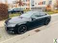 Foto Audi A5 Sportback 2.0 TDi S-Line schwarz SUPER AUSSTATTUNG