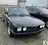 Foto BMW E28 520 i shadow line