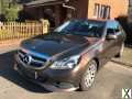 Foto Mercedes E350