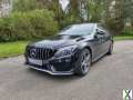 Foto MERCEDES BENZ C 220 BlueTec AMG LINE *STANDHEIZUNG* TÜV NEU
