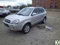 Foto Hyundai Tucson 2.0 GLS 2WD