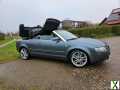 Foto Audi A4 2.5 TDI Cabrio