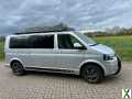 Foto Volkswagen T5 2.0 TDI Camper overcamp Zelt und Markise