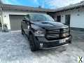 Foto Dodge Ram Crew Cab Sport Ramboxen