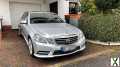 Foto Mercedes E 250 cdi AMG Vollausstattung Avantgarde BlueEfficiency