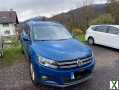 Foto VW Tiguan 5N 1.4 TSI 122 PS LPG