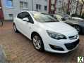 Foto Opel Astra J 1.4 Turbo ecoFLEX Style 88kW S/S