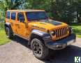 Foto Jeep Wrangler PHEV Rubicon Unlimited JL 4xe (Skyonetouch)