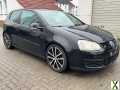 Foto Volkswagen Golf GT