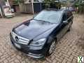 Foto Mercedes Benz W204 C220 Avantgarde 3.Hand