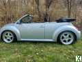 Foto VW Beetle Cabrio