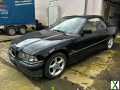 Foto BMW e36 Cabrio 318i