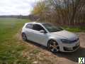 Foto VW Golf 7 GTI