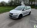 Foto Volkswagen Touran 1.9 TDI DPF -