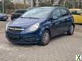 Foto Opel Corsa 1,2 Automatik 8 mal bereift