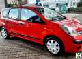 Foto Nissan Note 1,4 Benziner