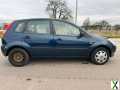 Foto Ford Fiesta 1.3 Benziner tüv 7.25
