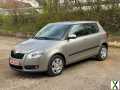 Foto Skoda Fabia 1.2 Benzin Top Zustand