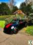 Foto MINI Cooper Cabrio in top Zustand 