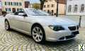 Foto BMW 645Ci Cabrio -