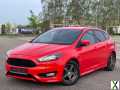 Foto Ford Focus Lim. ST-Line 1.Hand TOP