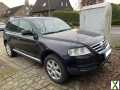 Foto Volkswagen Touareg 2.5