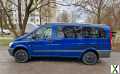 Foto Mercedes Vito Camper Wohnmobil Bus