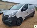 Foto Opel Vivaro B Kasten/Kombi Kasten L1H1 2,9t