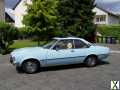 Foto Opel Rekord D Coupe Sprint