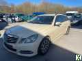 Foto Mercedes Benz E200 2011