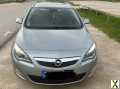 Foto Opel Astra Sports Tourer 1.4 Turbo Edition 103kW