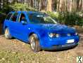 Foto Volkswagen Golf 1.9TDI 96kW Highline Variant Highline