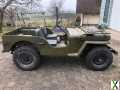 Foto 1956 M201 Jeep wie Willys MB