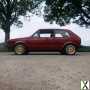 Foto VW GOLF 1 DIESEL 1.6 OLDTIMER H ZULASSUNG VIELE NEUTEILE TAUSCH