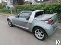 Foto Smart Roadster 60kW -