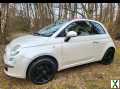 Foto Fiat 500c Abarth Sport Cabrio