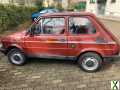 Foto Fiat 126