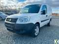 Foto Fiat Doblo 1.3 JTD SX Kasten*1.Hand*Scheckheft*8Fach