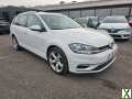 Foto Volkswagen Golf 1.6 TDI SCR Comfortline Variant