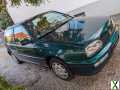 Foto VW Golf 3 AVENUE 1995 | 1,6 L Schiebedach 193.000 km