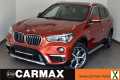 Foto BMW X1 20d xDrive xLine Leder,Navi,LED,HeadUp,AHK